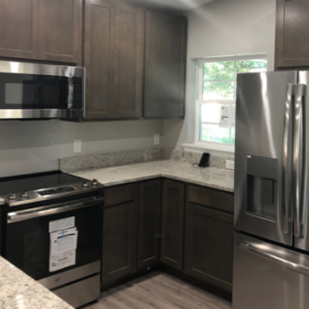 Kitchen - Lakeland Ave Kitchen - Lakeland Ave